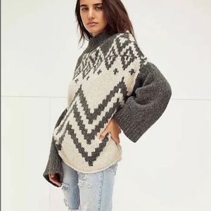 NEW Free People Sweater Size Small